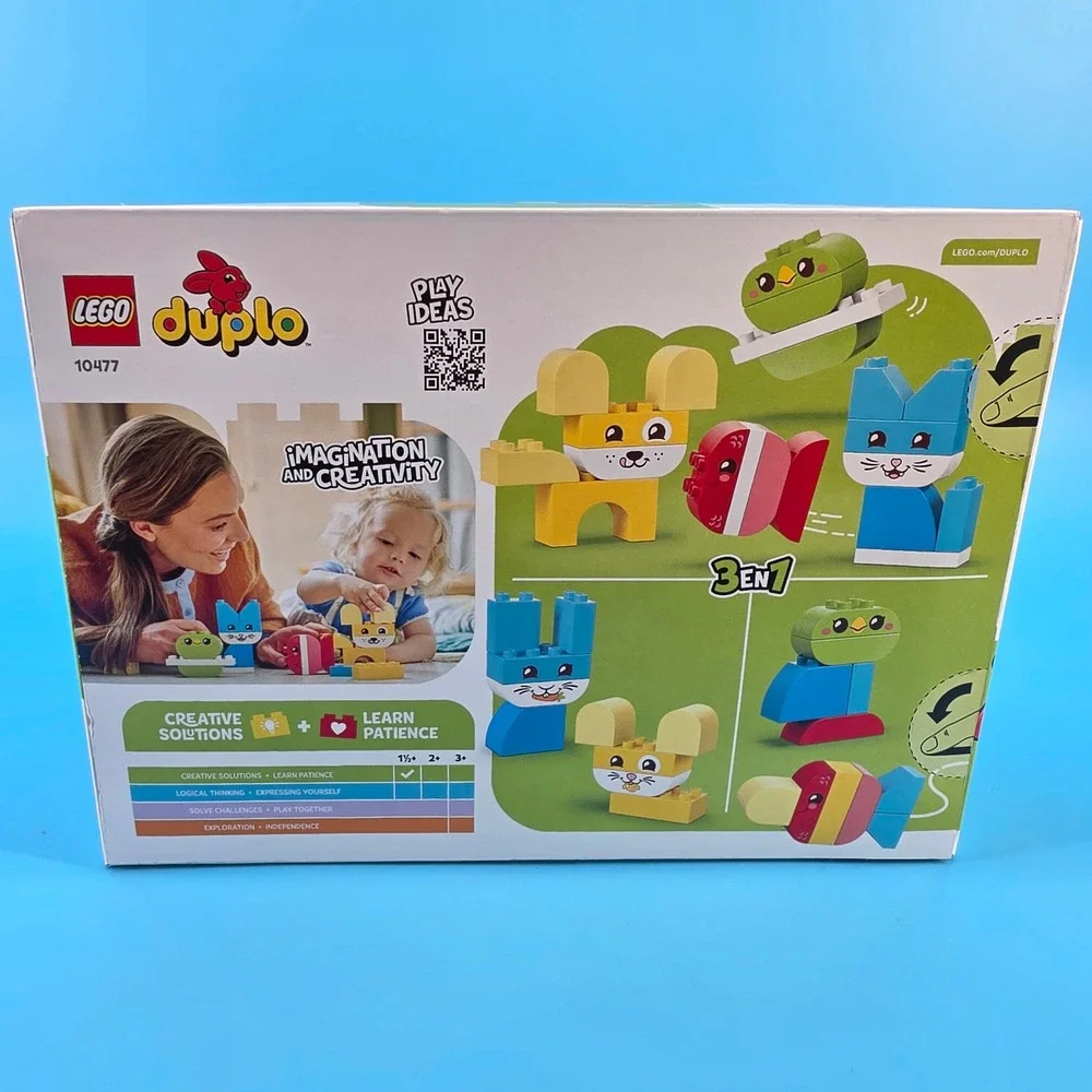Lego duplo 10477